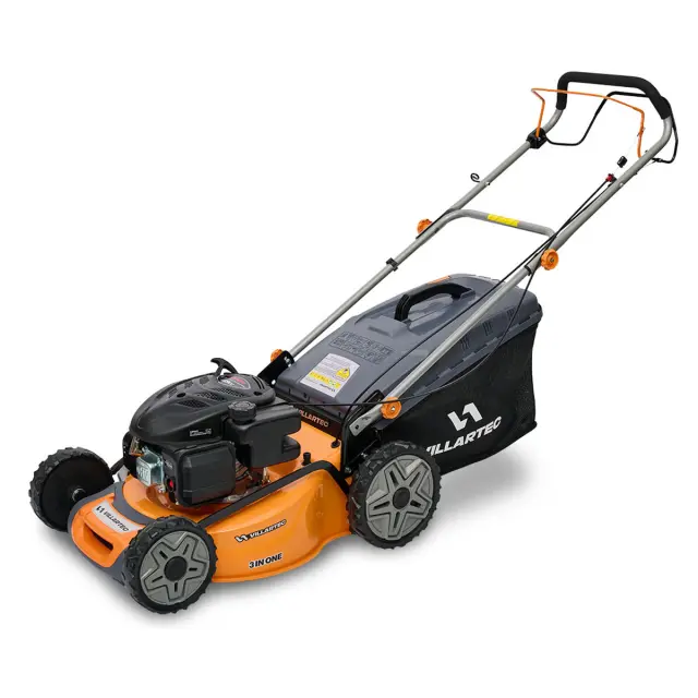 Villartec MB 3146T - бензиновая газонокосилка самоходная