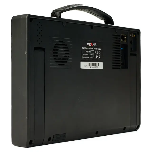 VESNA OVS1-401 - осциллограф