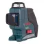 Лазерный уровень Bosch GLL 3-80 P Professional