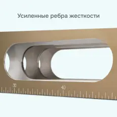 РДУ КОНДОР-Э с поверкой + дорожное колесо RGK Q64 с поверкой -  рейка