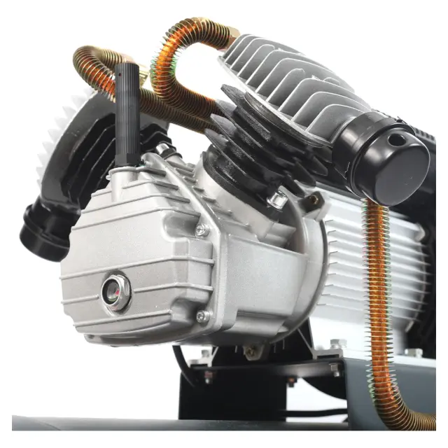 Patriot Professional 100-400 - масляный компрессор