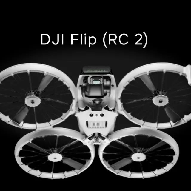DJI Flip (RC 2) - квадрокоптер