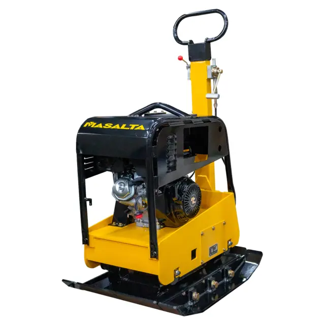 Виброплита реверсивная MS-330-2