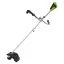 Аккумуляторный триммер Greenworks GD40BCB