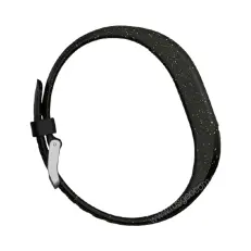 спортивные часы Garmin Vivofit 4 черный с блестками стандартного размера