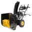Бензиновый снегоуборщик Champion ST762E