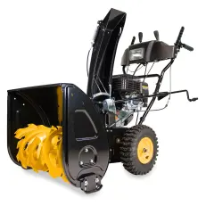 Бензиновый снегоуборщик Champion ST762E