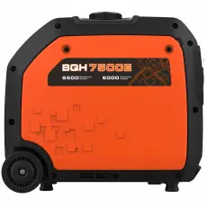 Zongshen BQH 7500 E - инверторный генератор