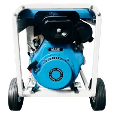 GROST DG8500CXE - дизельный генератор