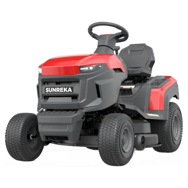 SUNREKA GST38LE - бензиновый райдер