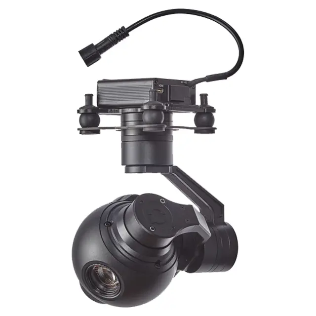 Подвес CUAV Q10F с камерой