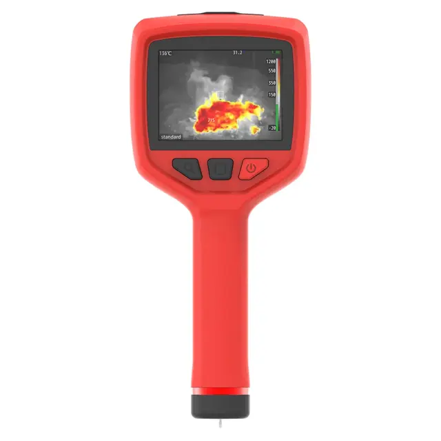 SEVIRAL AV2K - тепловизор