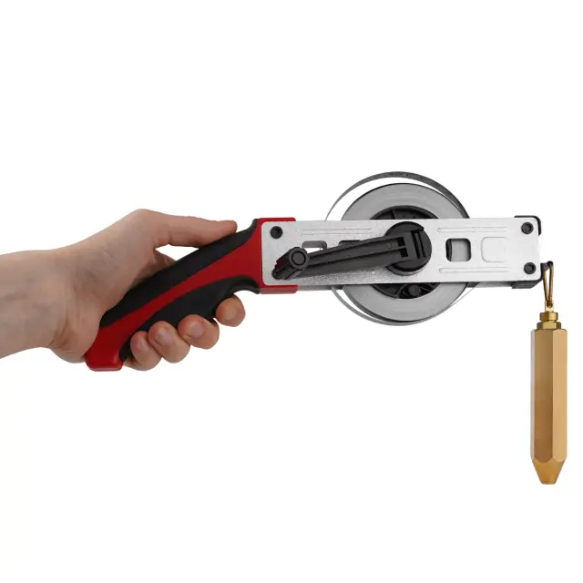 AMO Р20Н3Г с поверкой - рулетка измерительная