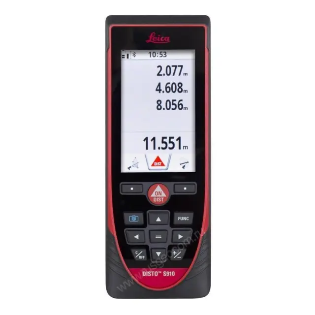 Leica DISTO S910 NEW со штативом и адаптером