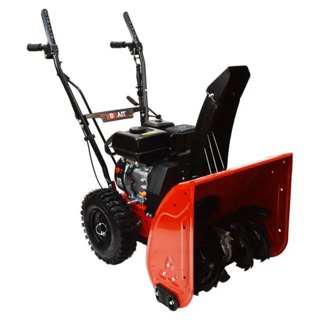 BRAIT BR-756 - снегоуборщик бензиновый самоходный