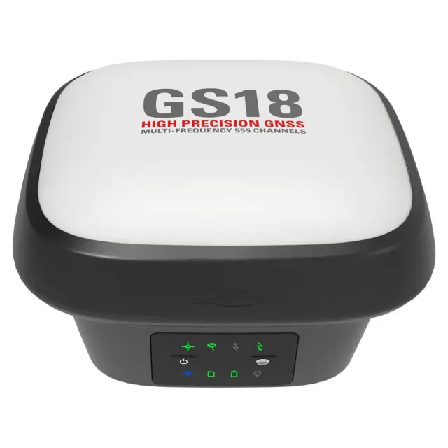 GNSS приёмник LEICA GS18T LTE (расширенный)