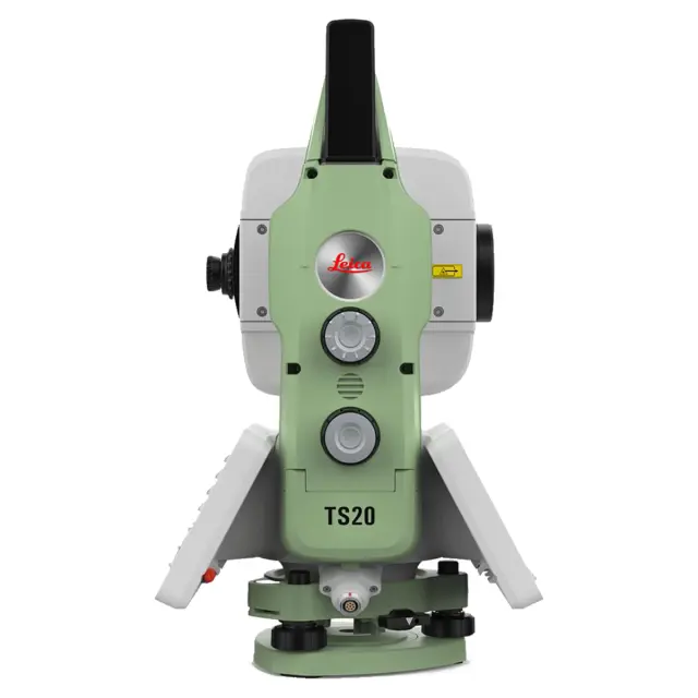 Leica TS20 P R1600 (3") - роботизированный тахеометр