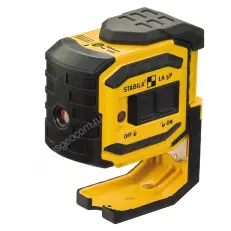 Лазерный нивелир STABILA LA-5P Complete Set