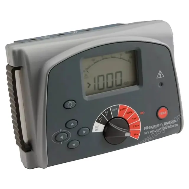 Тестер изоляции Megger BM5200