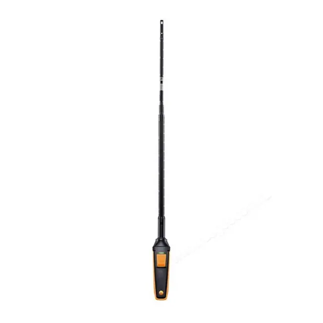 Зонд Testo с обогреваемой струной с Bluetooth, включая сенсор температуры и влажности (0635 1571)