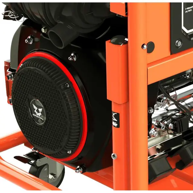 бензогенератор Zongshen PB 22000 E