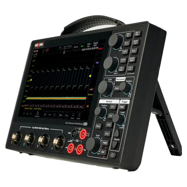 VESNA OVS1-402 - осциллограф