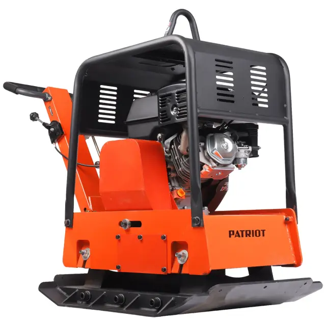 Виброплита бензиновая Patriot SVR 250 RS