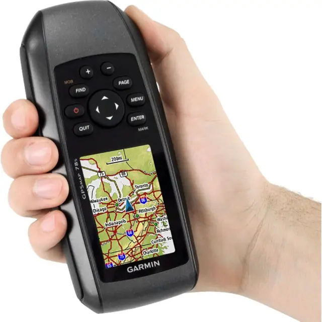 GPS навигатор Garmin GPSMAP 78