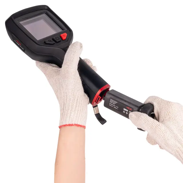 RGK TL-256F Plus - тепловизор