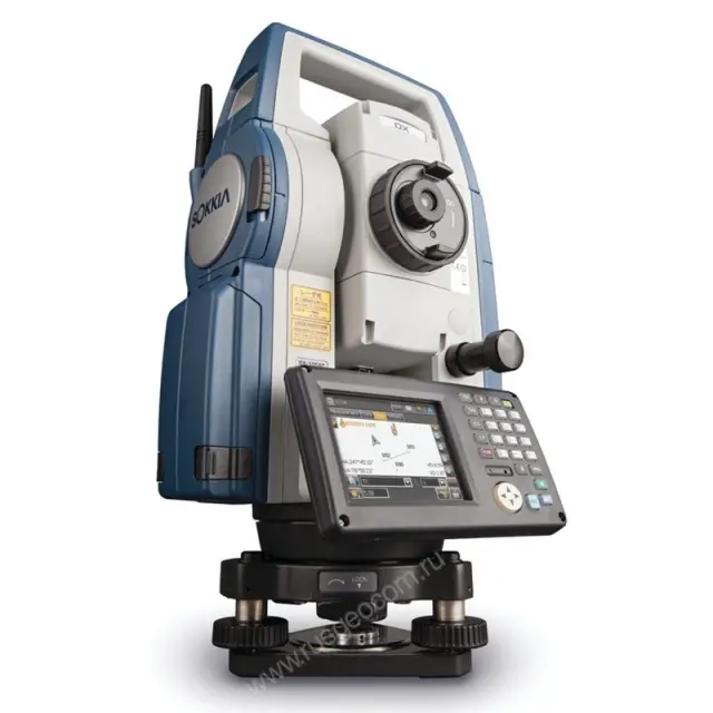 Тахеометр DX-103AC