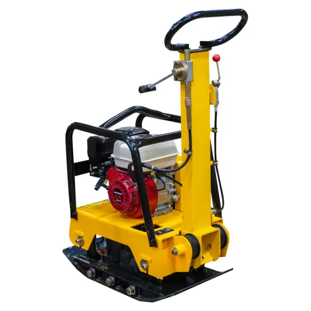 Виброплита MSH-160E-4