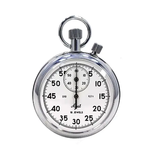 Секундомер механический СОСпр-2б-2-010 с поверкой