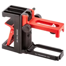 ADA BASE (MAGNETIC LIFT + WALL BRACKET) - комплект магнитный с микролифтом + крепление-зажим