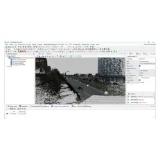 ТИМ КРЕДО 3D СКАН (конфигурация Дорожная инфраструктура) (срочная лицензия; 2 года)