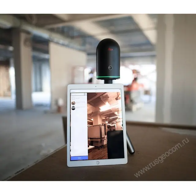 Скан-система Leica BLK360