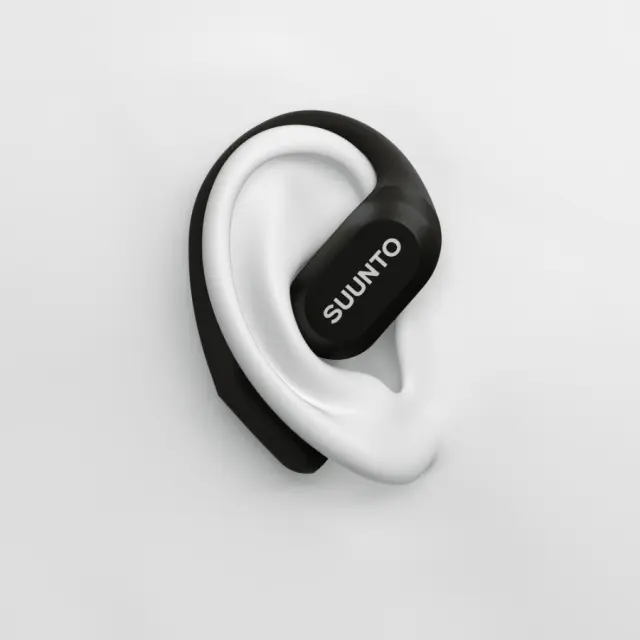 SUUNTO SPARK Black - наушники