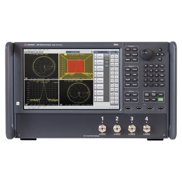 Keysight E5080B - анализатор цепей векторный