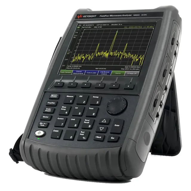 Keysight N9950A FieldFox - анализатор спектра