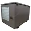 A-iPower A8500EA в тихом зимнем кожухе 1200 RAL 8019 + блок автозапуска A-iPower 230В/400В 100А 8 ПИН