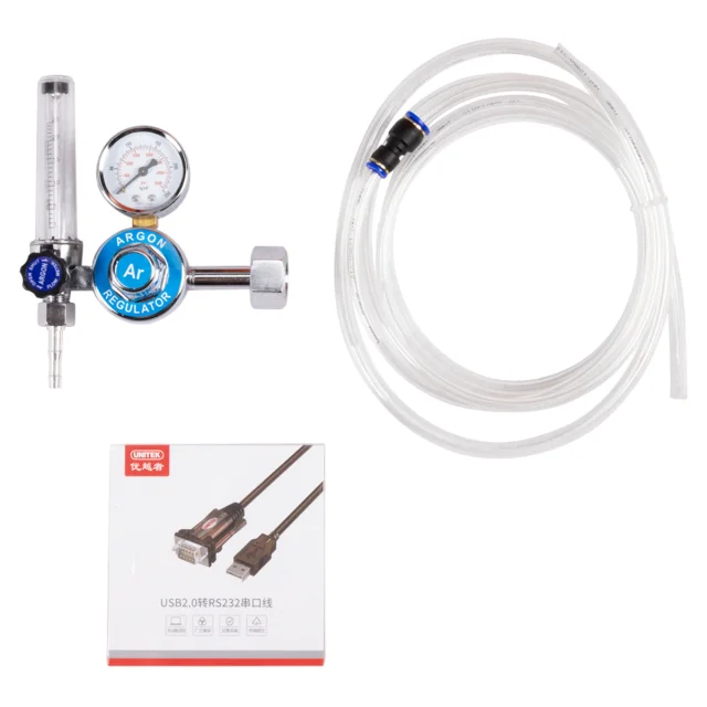 FoxWeld LASER 3000-3-МТ - аппарат для ручной лазерной сварки, резки и очистки