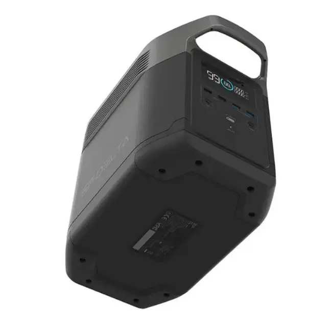 Портативная станция EcoFlow DELTA Max 2000