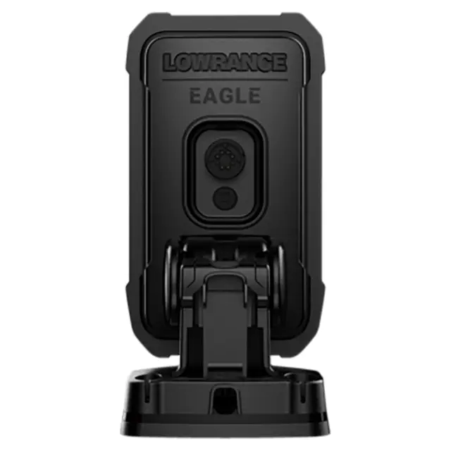 Lowrance Eagle 4x с датчиком Bullet Skimmer - эхолот