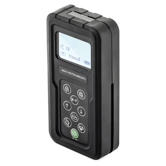 ADA Rotary 500 HV-G Servo - ротационный нивелир с зелёным лучом