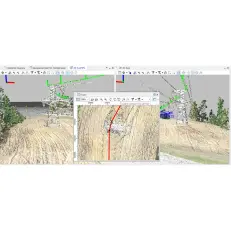 ТИМ КРЕДО 3D СКАН (срочная лицензия; 1 год)