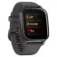 умные Часы Garmin Venu Sq 2 серый с серым алюминиевым безелем