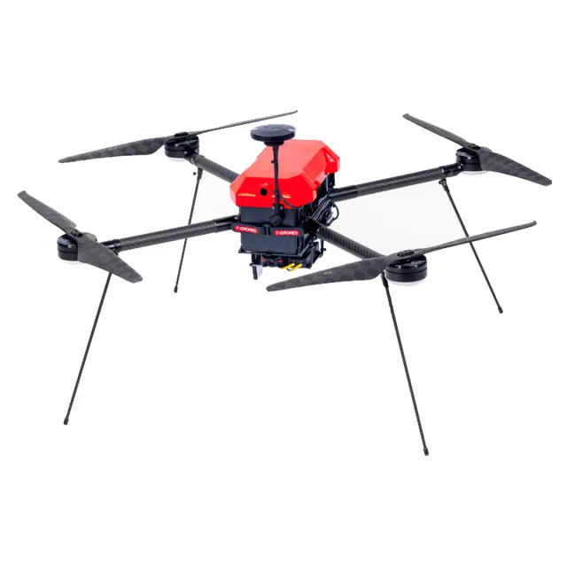 VolJet TM690A - квадрокоптер