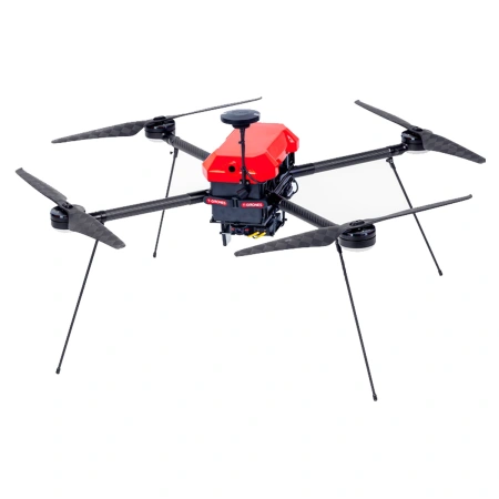 VolJet TM690A - квадрокоптер