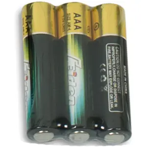 Батарейки - 3 шт.