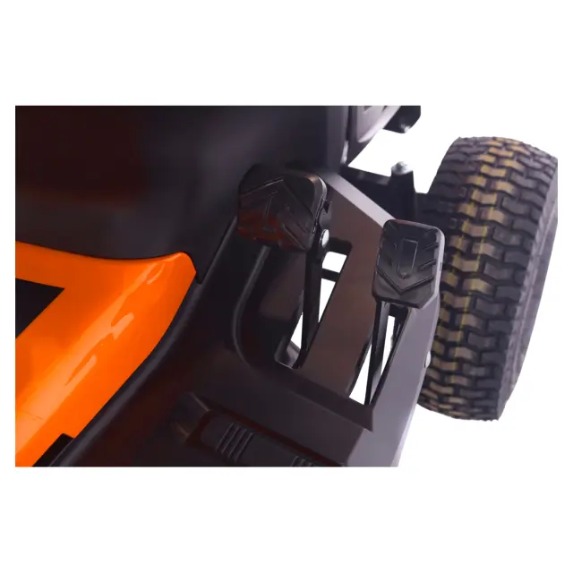 YARD FOX OPTIMA T 86 RBH - бензиновый трактор
