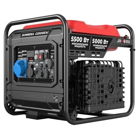 SUNREKA G5500EAi - инверторный генератор